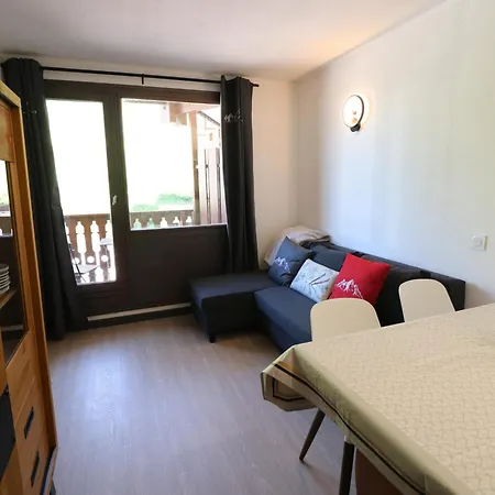Cosy Au Pied Des Pistes, Balcon, Renove Et Bien Equipe - Fr-1-502-568 Apartment *