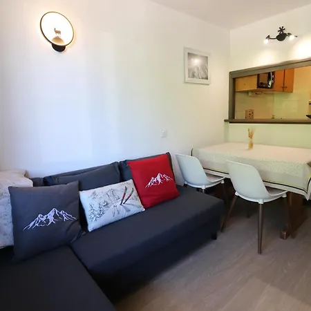 Cosy Au Pied Des Pistes, Balcon, Renove Et Bien Equipe - Fr-1-502-568 * Tignes