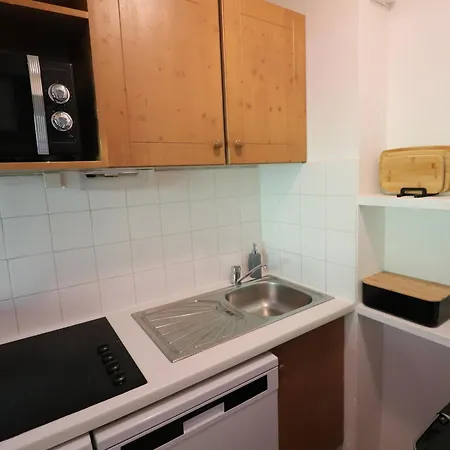 Cosy Au Pied Des Pistes, Balcon, Renove Et Bien Equipe - Fr-1-502-568 Apartment *