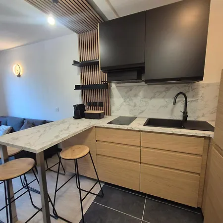 Appartement A Tignes, Acces Direct Pistes, Balcon, Wifi, 4 Pers