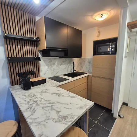 アパート A Tignes, Acces Direct Pistes, Balcon, Wifi, 4 Pers - Fr-1-502-568 *